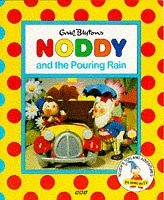 Noddy & the Pouring Rain(Pb) 9780563368557
