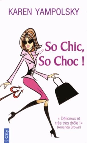 So chic so choc 9782824603216
