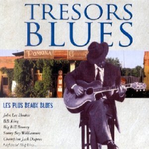 Coffret 4 CD : Trésors du Blues 0743218845925