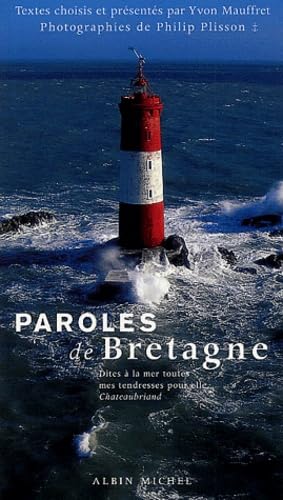 Paroles de Bretagne 9782702897072