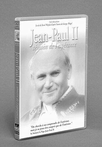 Jean-Paul II : Témoin de l'espérance 3309450015341