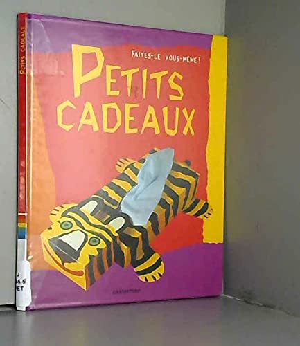 Petits cadeaux 9782203146334