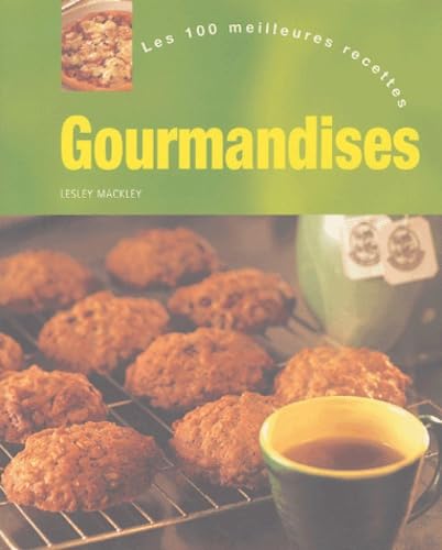 Gourmandises 9781405435611