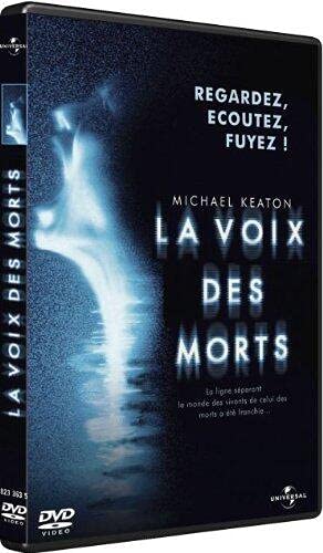 La Voix des Morts 5050582336351