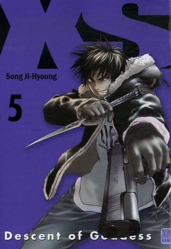 XS, Tome 5 : 9782351001288