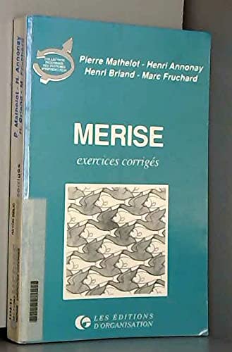 Merise Exercices Corriges 9782708112711