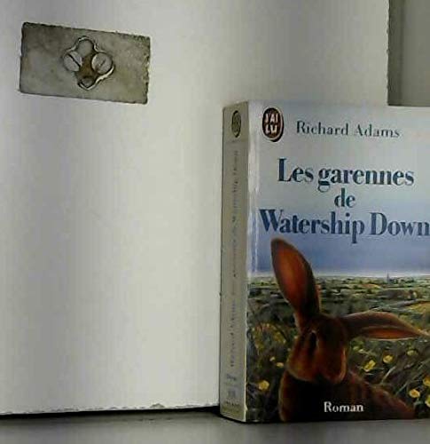 Garennes de watership down ****** (Les) 9782277220787