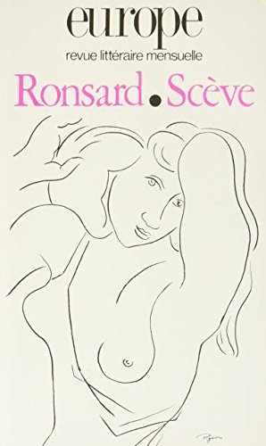 EUROPE RONSARD N692 3260050410816