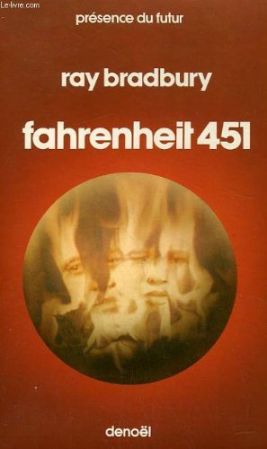 Fahrenheit 451. collection presence du futur n° 8.