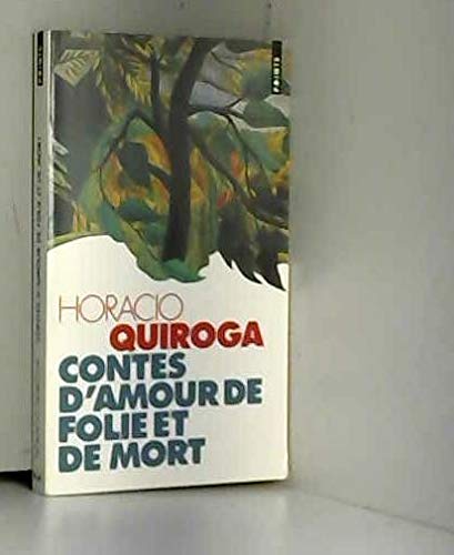 Contes d'amour, de folie et de mort 9782020246378