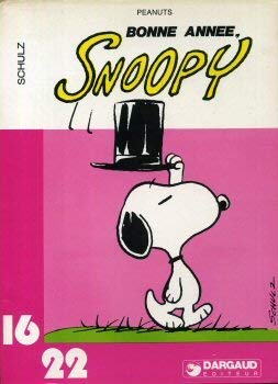 Bonne année, Snoopy 9782205015843