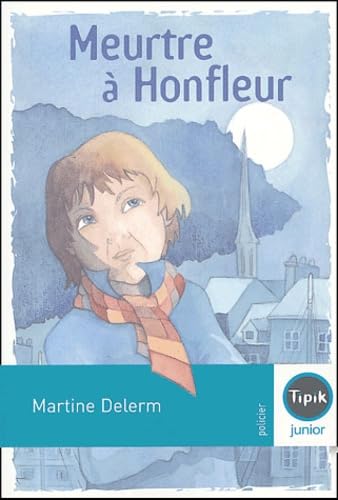 Meurtre à Honfleur 9782210984677