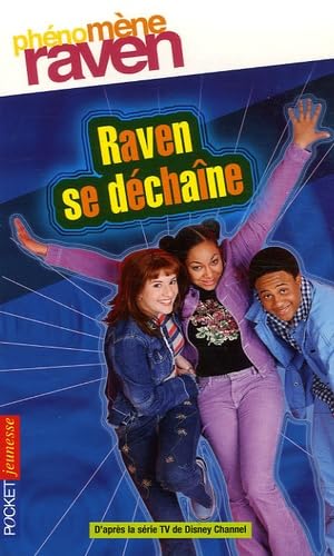Raven se déchaîne 9782266172516
