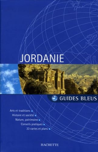 Jordanie 9782012404885