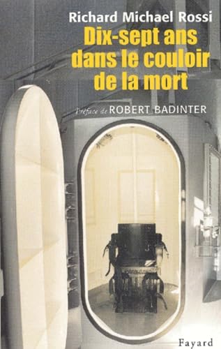 Dix-sept ans dans le couloir de la mort 9782213608686