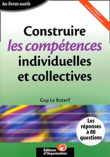 Construire les compétences individuelles et collectives 9782708126459