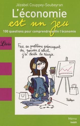 L'ECONOMIE EST UN JEU 9782290009291