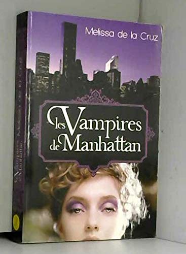 Les vampires de Manhattan 9782298024166