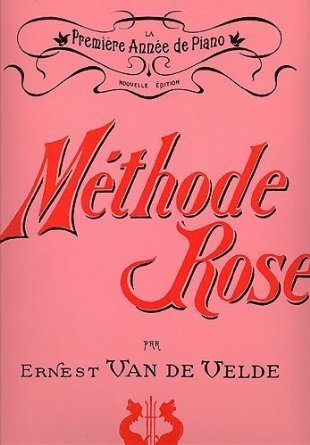 Méthode Rose 1ère année (version traditionnelle) 9780560051018
