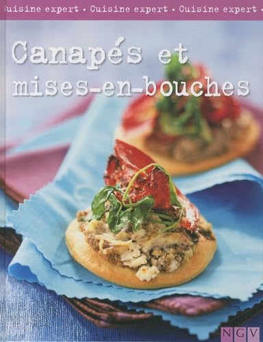 Canapés et mises-en-bouches 9783625010579