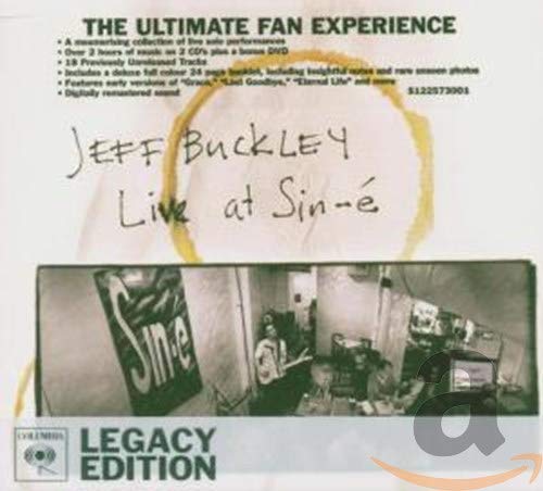 The Complete Live At Sin-é (Coffret 2 CD+ DVD) 5099751225737