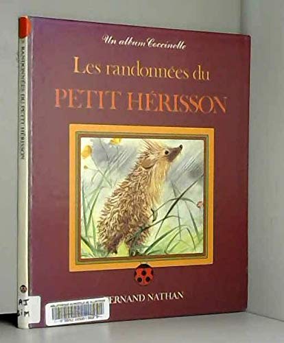 Randonnées petit herisson 9782092706725