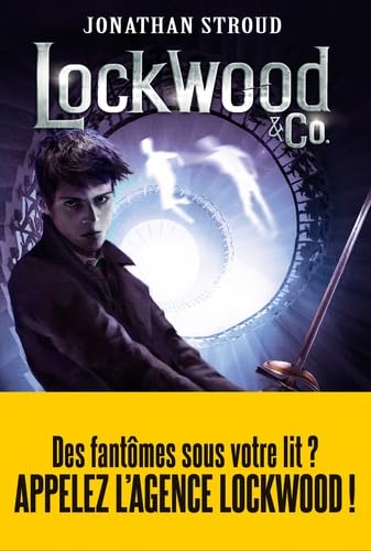 Lockwood & Co - tome 3: Le garçon fantôme 9782226321169