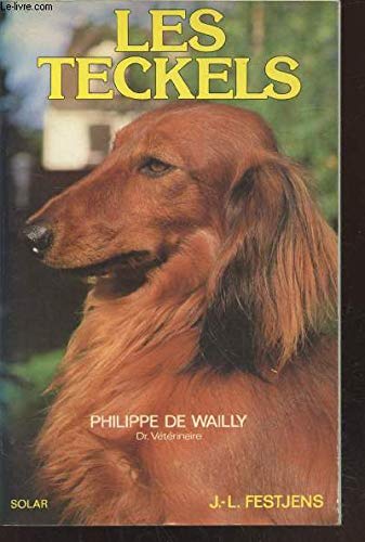 Les teckels 9782263008061