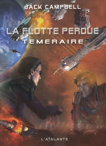 LA FLOTTE PERDUE 2 TEMERAIRE 9782841724444