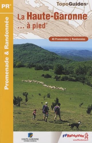 HAUTE GARONNE A PIED 2009 - 31-PR- D031 9782751402869