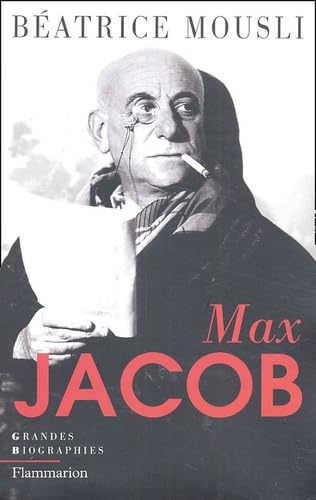 Max Jacob 9782080680747
