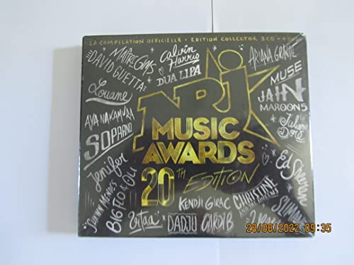 Nrj Music Awards 2018 5054197028762