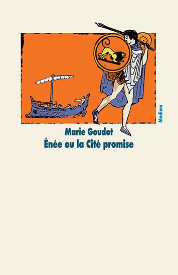 Enée ou la Cité promise 9782211079303
