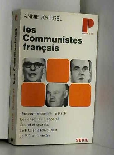 Les communistes français