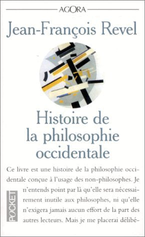 Histoire de la philosophie occidentale : de Thalès à Kant 9782266067911