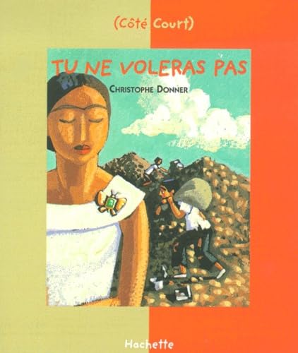 Décalogue N°8 : Tu ne voleras pas 9782012006041