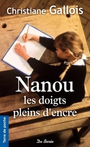 Nanou les Doigts Plein d Encre 9782812912818
