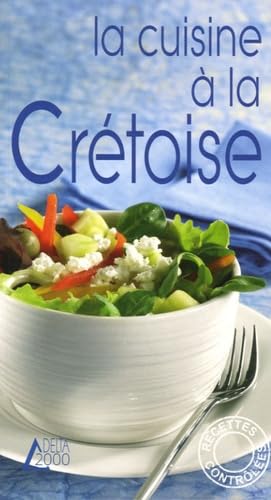 La cuisine à la Crétoise 9783905461640