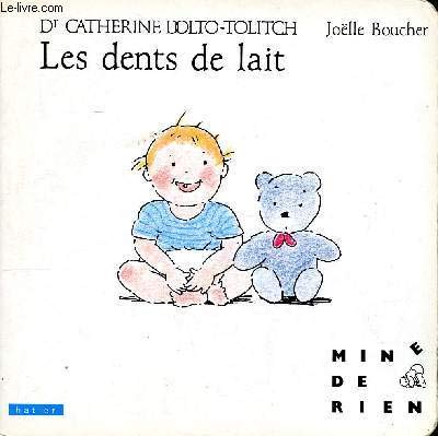Les dents de lait 121997 9782218019173