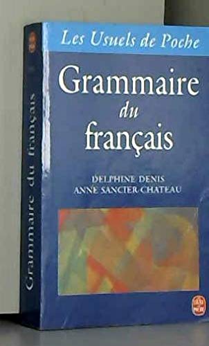 Grammaire du français 9782253080787