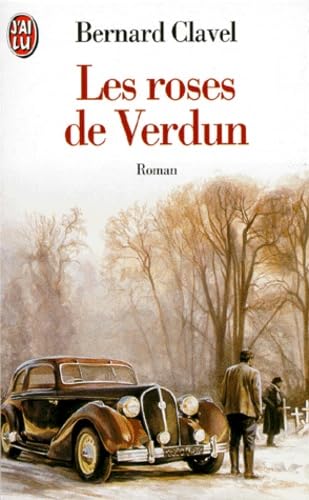 Les roses de Verdun 9782290042601