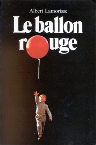 Le Ballon rouge 9782211033916
