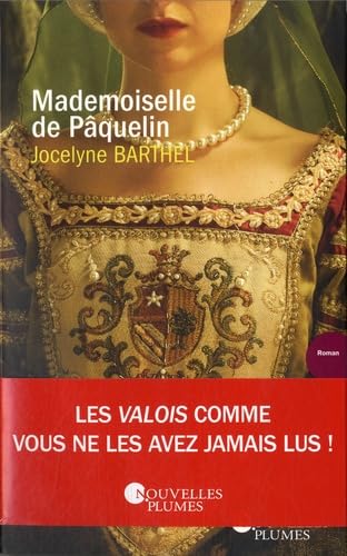 Mademoiselle de Pâquelin 9791024501017