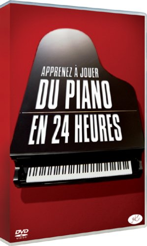Apprenez à jouer du piano en 24 heures 3333973147005