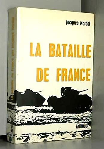 LA BATAILLE DE FRANCE 42 CARTES 9782082551014