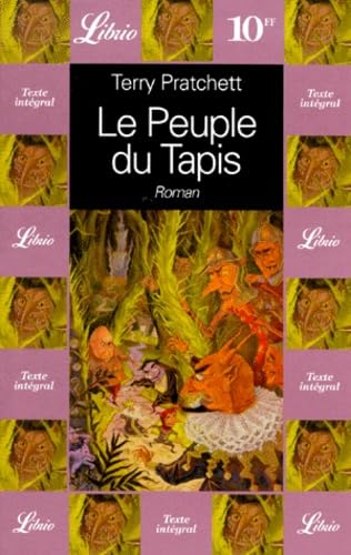 Le Peuple du Tapis 9782277302681