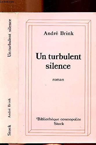 Un turbulent silence 9782234023611