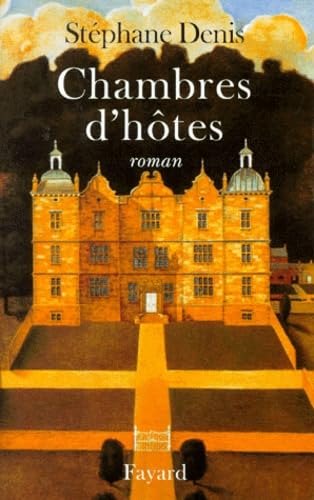 Chambres d'hôtes 9782213604435