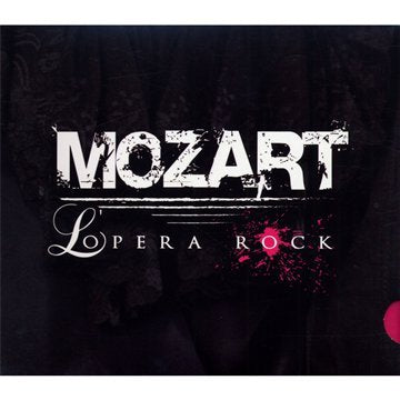 Mozart L'Opéra Rock 0825646850310