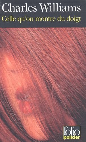 Celle qu'on montre du doigt 9782070415090